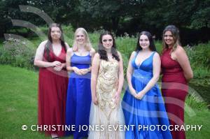 Westfield Academy Class of 2020 Prom - September 2021: The Year 11 group of 2020 held their Prom at Haselbury Mill on September 13, 2021. Photo 156