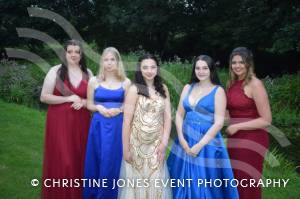 Westfield Academy Class of 2020 Prom - September 2021: The Year 11 group of 2020 held their Prom at Haselbury Mill on September 13, 2021. Photo 157
