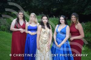Westfield Academy Class of 2020 Prom - September 2021: The Year 11 group of 2020 held their Prom at Haselbury Mill on September 13, 2021. Photo 158
