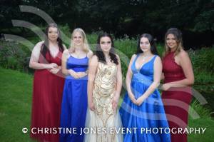 Westfield Academy Class of 2020 Prom - September 2021: The Year 11 group of 2020 held their Prom at Haselbury Mill on September 13, 2021. Photo 159
