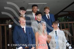 Westfield Academy Class of 2020 Prom - September 2021: The Year 11 group of 2020 held their Prom at Haselbury Mill on September 13, 2021. Photo 160