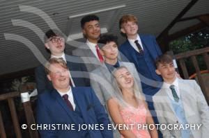 Westfield Academy Class of 2020 Prom - September 2021: The Year 11 group of 2020 held their Prom at Haselbury Mill on September 13, 2021. Photo 161