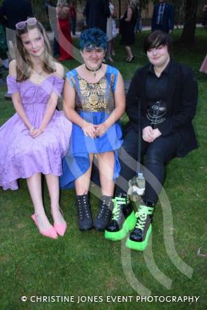 Westfield Academy Class of 2020 Prom - September 2021: The Year 11 group of 2020 held their Prom at Haselbury Mill on September 13, 2021. Photo 164