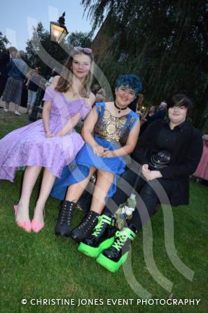 Westfield Academy Class of 2020 Prom - September 2021: The Year 11 group of 2020 held their Prom at Haselbury Mill on September 13, 2021. Photo 167