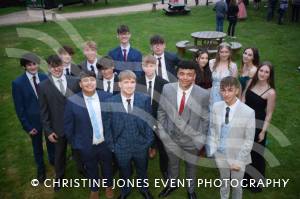 Westfield Academy Class of 2020 Prom - September 2021: The Year 11 group of 2020 held their Prom at Haselbury Mill on September 13, 2021. Photo 172