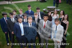 Westfield Academy Class of 2020 Prom - September 2021: The Year 11 group of 2020 held their Prom at Haselbury Mill on September 13, 2021. Photo 173