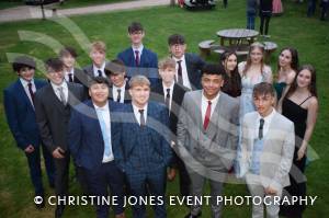 Westfield Academy Class of 2020 Prom - September 2021: The Year 11 group of 2020 held their Prom at Haselbury Mill on September 13, 2021. Photo 174