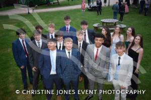 Westfield Academy Class of 2020 Prom - September 2021: The Year 11 group of 2020 held their Prom at Haselbury Mill on September 13, 2021. Photo 175