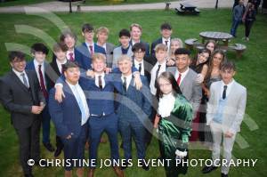 Westfield Academy Class of 2020 Prom - September 2021: The Year 11 group of 2020 held their Prom at Haselbury Mill on September 13, 2021. Photo 177