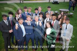 Westfield Academy Class of 2020 Prom - September 2021: The Year 11 group of 2020 held their Prom at Haselbury Mill on September 13, 2021. Photo 178