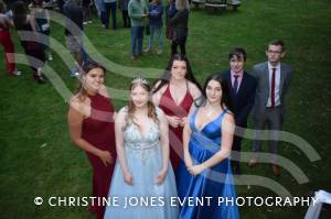 Westfield Academy Class of 2020 Prom - September 2021: The Year 11 group of 2020 held their Prom at Haselbury Mill on September 13, 2021. Photo 179