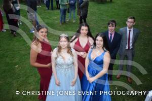 Westfield Academy Class of 2020 Prom - September 2021: The Year 11 group of 2020 held their Prom at Haselbury Mill on September 13, 2021. Photo 180