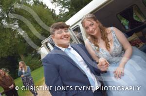 Westfield Academy Class of 2020 Prom - September 2021: The Year 11 group of 2020 held their Prom at Haselbury Mill on September 13, 2021. Photo 18