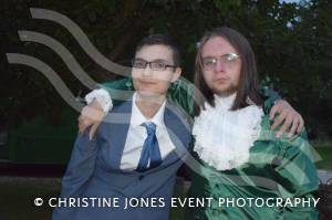 Westfield Academy Class of 2020 Prom - September 2021: The Year 11 group of 2020 held their Prom at Haselbury Mill on September 13, 2021. Photo 184