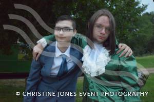 Westfield Academy Class of 2020 Prom - September 2021: The Year 11 group of 2020 held their Prom at Haselbury Mill on September 13, 2021. Photo 185