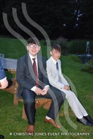 Westfield Academy Class of 2020 Prom - September 2021: The Year 11 group of 2020 held their Prom at Haselbury Mill on September 13, 2021. Photo 188