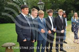 Westfield Academy Class of 2020 Prom - September 2021: The Year 11 group of 2020 held their Prom at Haselbury Mill on September 13, 2021. Photo 22