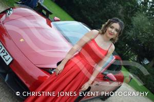 Westfield Academy Class of 2020 Prom - September 2021: The Year 11 group of 2020 held their Prom at Haselbury Mill on September 13, 2021. Photo 26