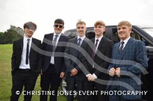 Westfield Academy Class of 2020 Prom - September 2021: The Year 11 group of 2020 held their Prom at Haselbury Mill on September 13, 2021. Photo 3