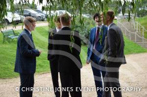 Westfield Academy Class of 2020 Prom - September 2021: The Year 11 group of 2020 held their Prom at Haselbury Mill on September 13, 2021. Photo 34