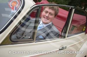 Westfield Academy Class of 2020 Prom - September 2021: The Year 11 group of 2020 held their Prom at Haselbury Mill on September 13, 2021. Photo 40