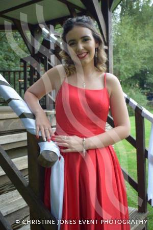 Westfield Academy Class of 2020 Prom - September 2021: The Year 11 group of 2020 held their Prom at Haselbury Mill on September 13, 2021. Photo 47