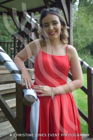 Westfield Academy Class of 2020 Prom - September 2021: The Year 11 group of 2020 held their Prom at Haselbury Mill on September 13, 2021. Photo 48