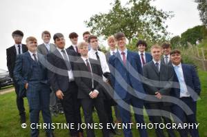 Westfield Academy Class of 2020 Prom - September 2021: The Year 11 group of 2020 held their Prom at Haselbury Mill on September 13, 2021. Photo 50