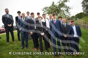 Westfield Academy Class of 2020 Prom - September 2021: The Year 11 group of 2020 held their Prom at Haselbury Mill on September 13, 2021. Photo 53