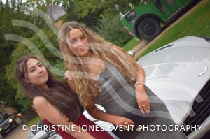 Westfield Academy Class of 2020 Prom - September 2021: The Year 11 group of 2020 held their Prom at Haselbury Mill on September 13, 2021. Photo 63