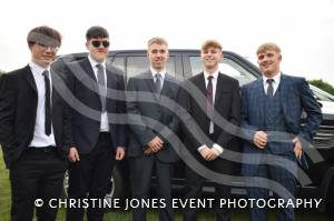 Westfield Academy Class of 2020 Prom - September 2021: The Year 11 group of 2020 held their Prom at Haselbury Mill on September 13, 2021. Photo 6