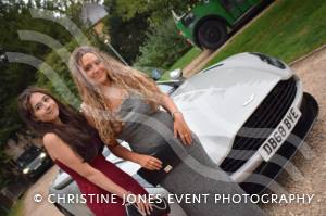 Westfield Academy Class of 2020 Prom - September 2021: The Year 11 group of 2020 held their Prom at Haselbury Mill on September 13, 2021. Photo 65