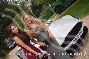 Westfield Academy Class of 2020 Prom - September 2021: The Year 11 group of 2020 held their Prom at Haselbury Mill on September 13, 2021. Photo 66
