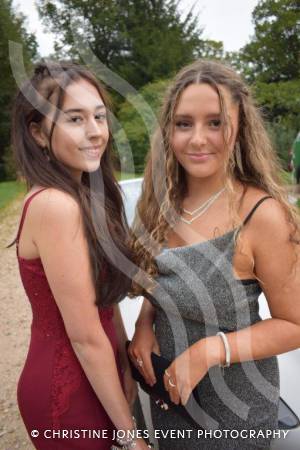 Westfield Academy Class of 2020 Prom - September 2021: The Year 11 group of 2020 held their Prom at Haselbury Mill on September 13, 2021. Photo 69