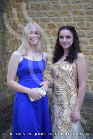 Westfield Academy Class of 2020 Prom - September 2021: The Year 11 group of 2020 held their Prom at Haselbury Mill on September 13, 2021. Photo 7