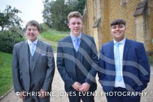 Westfield Academy Class of 2020 Prom - September 2021: The Year 11 group of 2020 held their Prom at Haselbury Mill on September 13, 2021. Photo 74