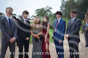 Westfield Academy Class of 2020 Prom - September 2021: The Year 11 group of 2020 held their Prom at Haselbury Mill on September 13, 2021. Photo 76