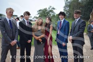 Westfield Academy Class of 2020 Prom - September 2021: The Year 11 group of 2020 held their Prom at Haselbury Mill on September 13, 2021. Photo 77