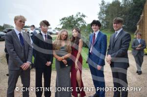 Westfield Academy Class of 2020 Prom - September 2021: The Year 11 group of 2020 held their Prom at Haselbury Mill on September 13, 2021. Photo 78