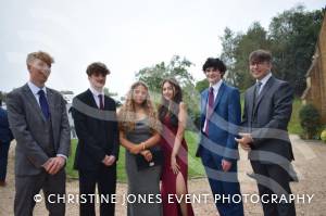 Westfield Academy Class of 2020 Prom - September 2021: The Year 11 group of 2020 held their Prom at Haselbury Mill on September 13, 2021. Photo 79