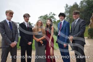 Westfield Academy Class of 2020 Prom - September 2021: The Year 11 group of 2020 held their Prom at Haselbury Mill on September 13, 2021. Photo 80