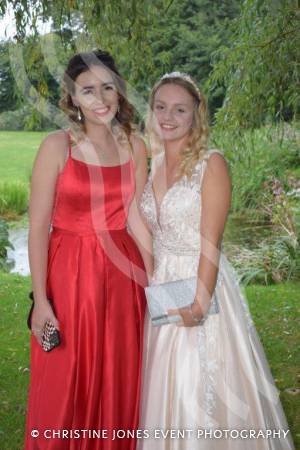 Westfield Academy Class of 2020 Prom - September 2021: The Year 11 group of 2020 held their Prom at Haselbury Mill on September 13, 2021. Photo 81