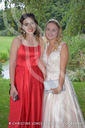 Westfield Academy Class of 2020 Prom - September 2021: The Year 11 group of 2020 held their Prom at Haselbury Mill on September 13, 2021. Photo 82