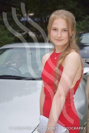 Westfield Academy Class of 2020 Prom - September 2021: The Year 11 group of 2020 held their Prom at Haselbury Mill on September 13, 2021. Photo 84