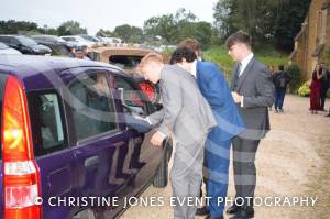 Westfield Academy Class of 2020 Prom - September 2021: The Year 11 group of 2020 held their Prom at Haselbury Mill on September 13, 2021. Photo 91