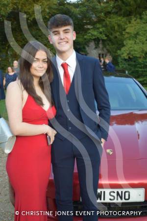 Westfield Academy Class of 2021 Prom - September 2021: Westfield Academy's Year 11 students of 2021 held their annual Prom at Haselbury Mill on September 21, 2021. Photo 10