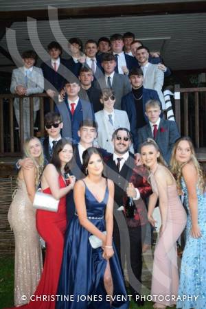Westfield Academy Class of 2021 Prom - September 2021: Westfield Academy's Year 11 students of 2021 held their annual Prom at Haselbury Mill on September 21, 2021. Photo 104