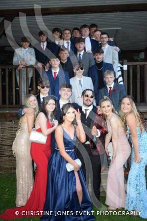 Westfield Academy Class of 2021 Prom - September 2021: Westfield Academy's Year 11 students of 2021 held their annual Prom at Haselbury Mill on September 21, 2021. Photo 105