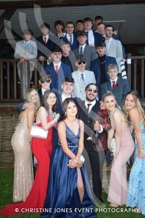 Westfield Academy Class of 2021 Prom - September 2021: Westfield Academy's Year 11 students of 2021 held their annual Prom at Haselbury Mill on September 21, 2021. Photo 106