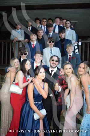 Westfield Academy Class of 2021 Prom - September 2021: Westfield Academy's Year 11 students of 2021 held their annual Prom at Haselbury Mill on September 21, 2021. Photo 107